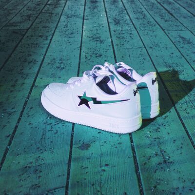 BAPE sneakers