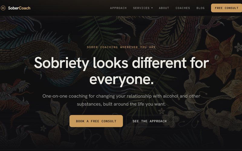 SoberCoach.to
